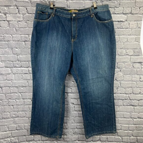 Old Navy Denim - Old Navy Bootcut Low Waist Jeans Size 26